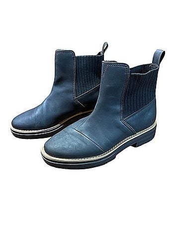 TOMS Cort Chelsea Ankle Boots (view 1)