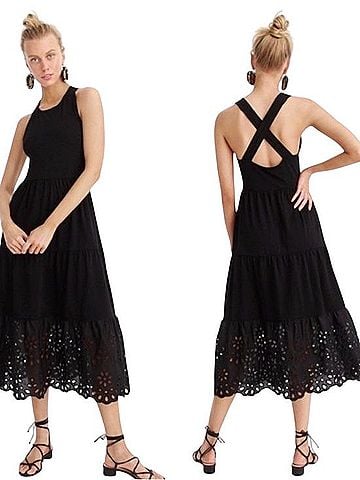 J.Crew Casual Dress (view 1)