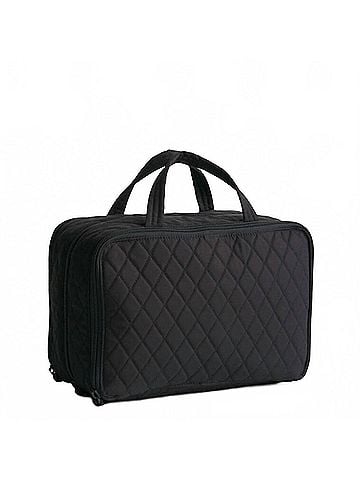 Vera Bradley Women's Ultimate Travel Case in Moonless Night (view 1)