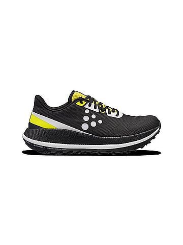 Craft Women's Xplor 2 Running Shoes in Black/N Light (view 1)