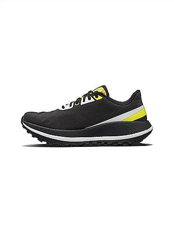 Craft Women's Xplor 2 Running Shoes in Black/N Light (view 2)
