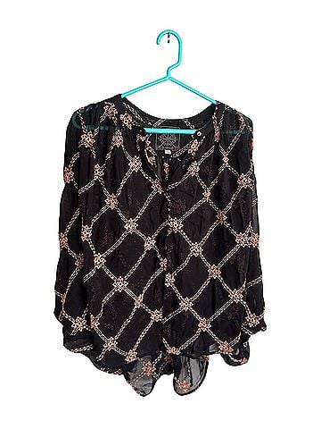 Johnny Was Iman Blouse (view 1)