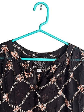 Johnny Was Iman Blouse (view 2)