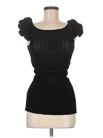 Catherine Malandrino Catherine Malandrino Short Sleeve Top (view 1)