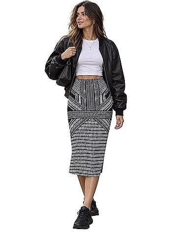 Max Studio Formal Skirt (view 1)