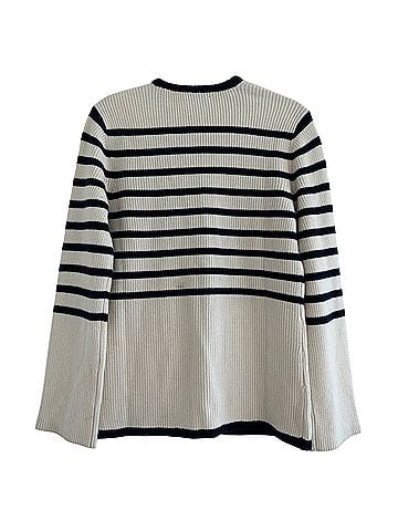 Rag & Bone Nancy Long Wool Cardigan (view 2)