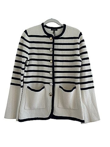 Rag & Bone Nancy Long Wool Cardigan (view 1)