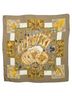 Hermes Leather Goods Gray Scarf One size - photo 2