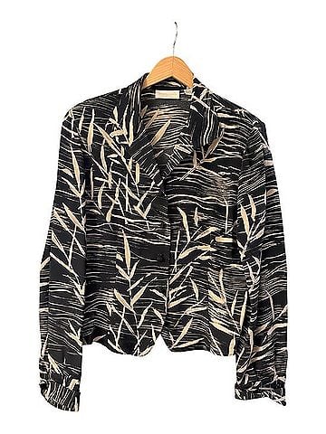 Dana Buchman Long Sleeve T-Shirt (view 1)