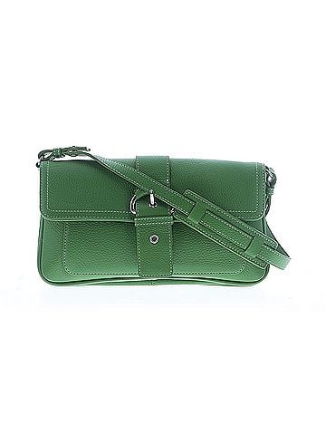 Ann Taylor LOFT Ann Taylor Loft Leather Shoulder Bag (view 1)