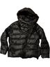 Nike Asymmetric Zip Hooded Down Puffer Jacket Jacket - photo 1