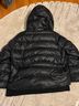 Nike Asymmetric Zip Hooded Down Puffer Jacket Jacket - photo 4