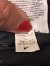 Nike Asymmetric Zip Hooded Down Puffer Jacket Jacket - photo 6