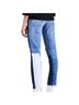 Sandro Color Block Blue Jeans Size 6 - photo 2
