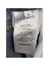 Sandro Color Block Blue Jeans Size 6 - photo 7