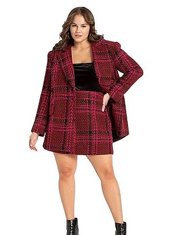 ELOQUII Blazer (view 1)