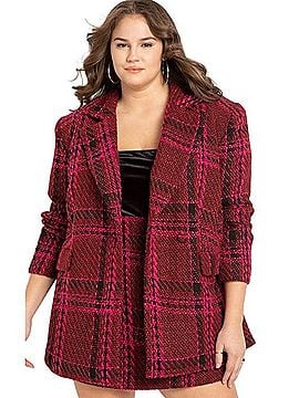 ELOQUII Blazer (view 2)