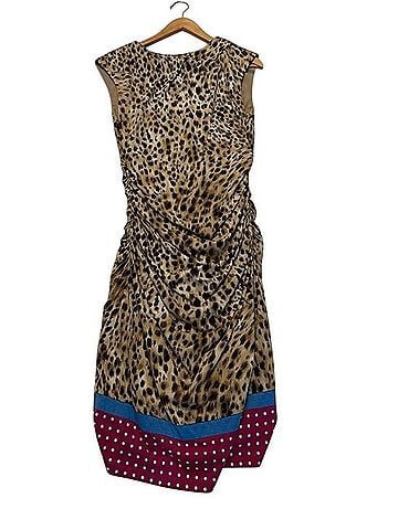 W by Worth Cocktail Dress (view 1)