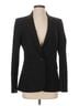 Veronica Beard Black Veronica Beard Wool Blazer Size 4 - photo 1