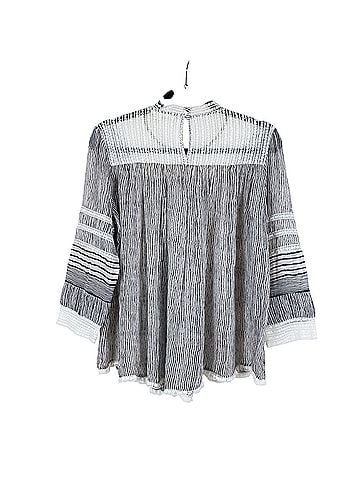 Floreat Long Sleeve Blouse (view 2)
