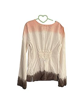 Juicy Couture 11823 Long Sleeve Top (view 2)