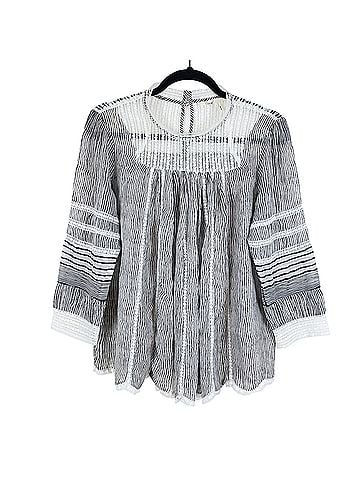 Floreat Long Sleeve Blouse (view 1)