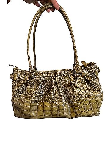 Brahmin Leather Shoulder Bag (view 1)