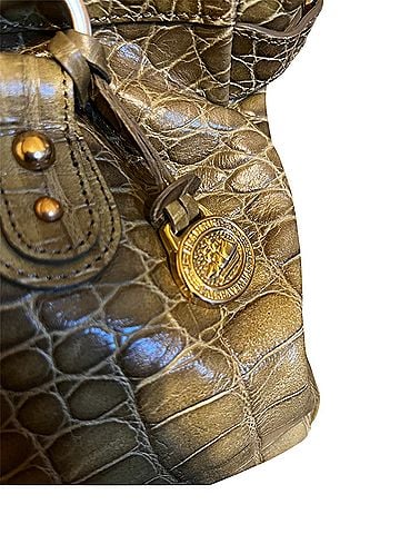 Brahmin Leather Shoulder Bag (view 2)