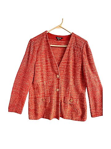 misook Knit Blazer Blazer (view 1)