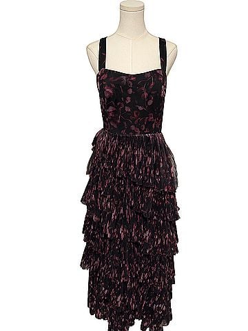 Hutch Cocktail Dress (view 2)