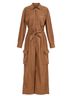 Choosy Belted Cargo Utility Jumpsuit Jumpsuit - photo 2