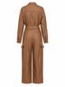 Choosy Belted Cargo Utility Jumpsuit Jumpsuit - photo 3