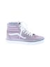 Vans Purple Vans Sneakers Size 6 - photo 1