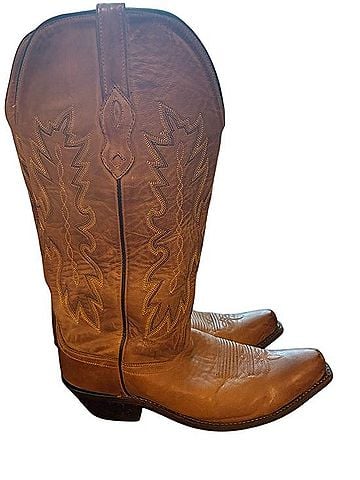Old West TS1541 Boots (view 2)