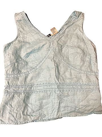edward Sleeveless Top (view 2)