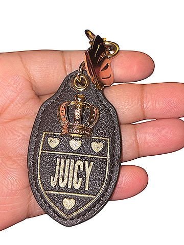 Juicy Couture Leather Crossbody Bag (view 2)