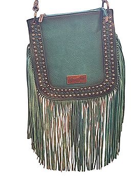 Wrangler Retro Crossbody Bag (view 1)