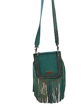Wrangler Retro Crossbody Bag (view 2)