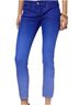Free People Ombre Blue Jeans Size 26 waist - photo 1