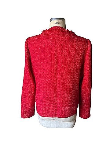 Lilly Pulitzer Masami Fiesta Boucle Jacket Blazer (view 2)