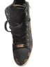 Guess Floral Black Sneakers Size 9 1/2 - photo 2