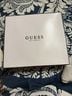 Guess Floral Black Sneakers Size 9 1/2 - photo 6