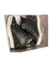 Guess Floral Black Sneakers Size 9 1/2 - photo 1