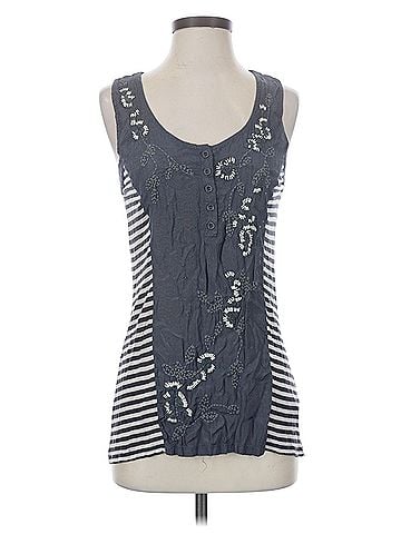 Deletta Sleeveless Top (view 1)