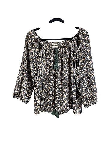 Denim & Supply Ralph Lauren Long Sleeve Blouse (view 1)