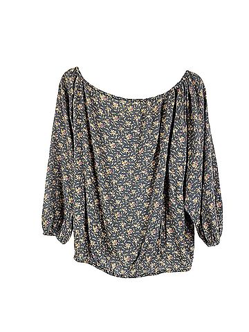 Denim & Supply Ralph Lauren Long Sleeve Blouse (view 2)
