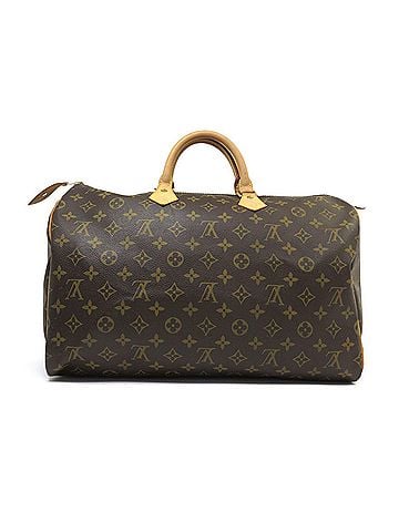 Louis Vuitton LOUIS VUITTON Monogram Speedy 40 M41522 Handbag Boston Bag (view 1)
