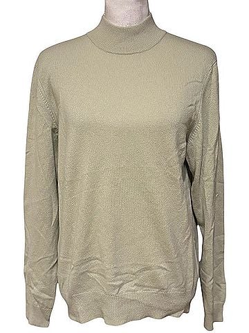 Charter Club Cashmere Mock Neck Sweater Cashmere Pullover Sweater (view 1)