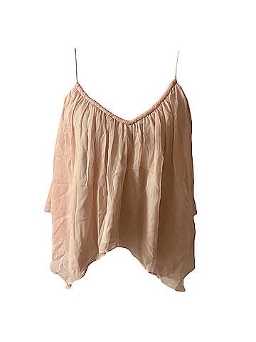 Elizabeth and James Sleeveless T-Shirt (view 1)