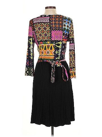 Desigual Desigual Cocktail Dress (view 2)